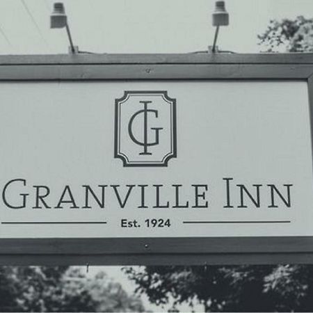 Granville Inn Exterior foto